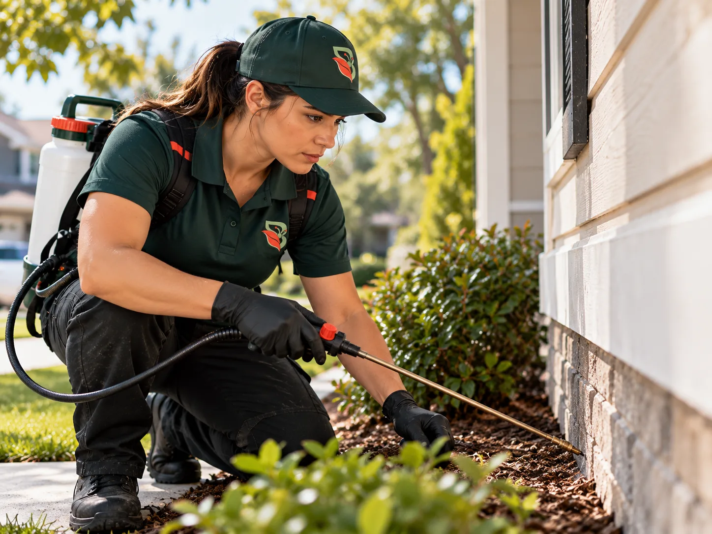 Pest Control company in Gambier, OH