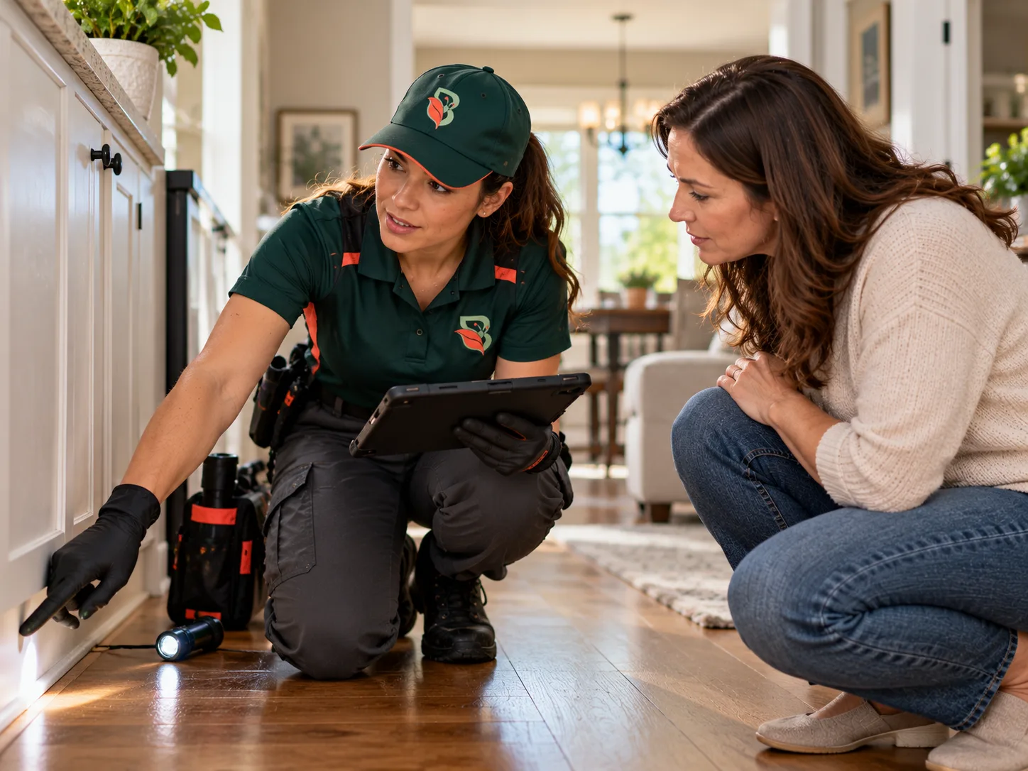 Pest Control Gambier, OH FAQs